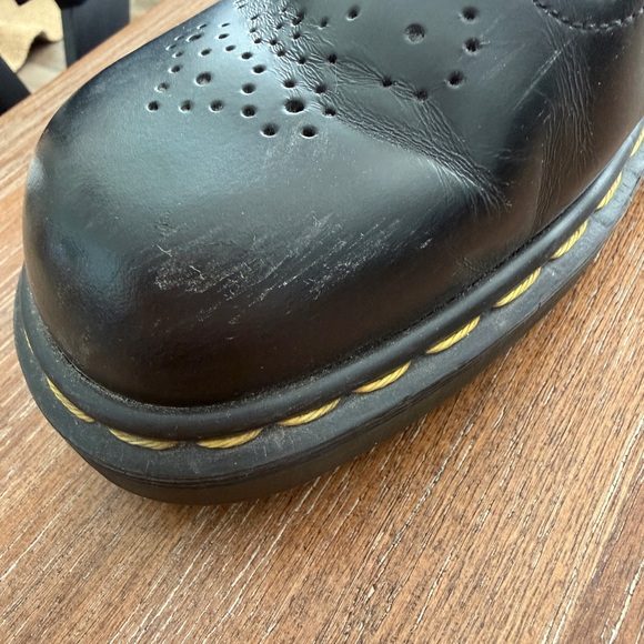 Vintage Dr. Martens 8065 Mary Jane MADE IN ENGLAND - Size UK 7 - Picture 5 of 8